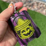 McD’s witch bucket hand sanitizer holder