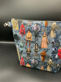Princess Buttercup wedge bag