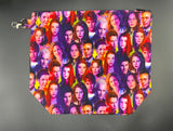 Buffy and the gang wedge bag