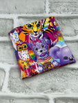 Lisa Frank new yarn cozy