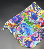 Tim’s Place wedge bag
