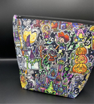 Halloween at the Park wedge bag