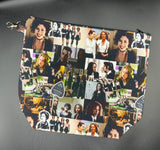 The Craft wedge bag