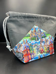 Hogwarts apex drawstring bag