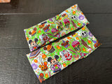 Halloween mouse snacks headband